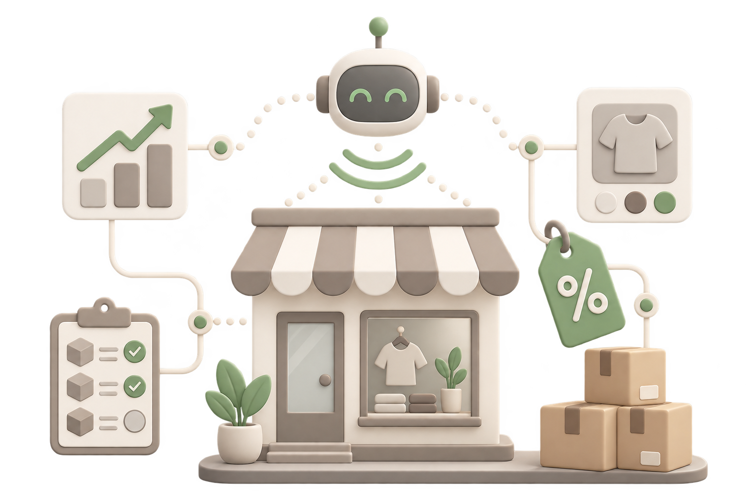 Retail planning agent coordinating promotion, inventory, pricing, and campaign decisions
